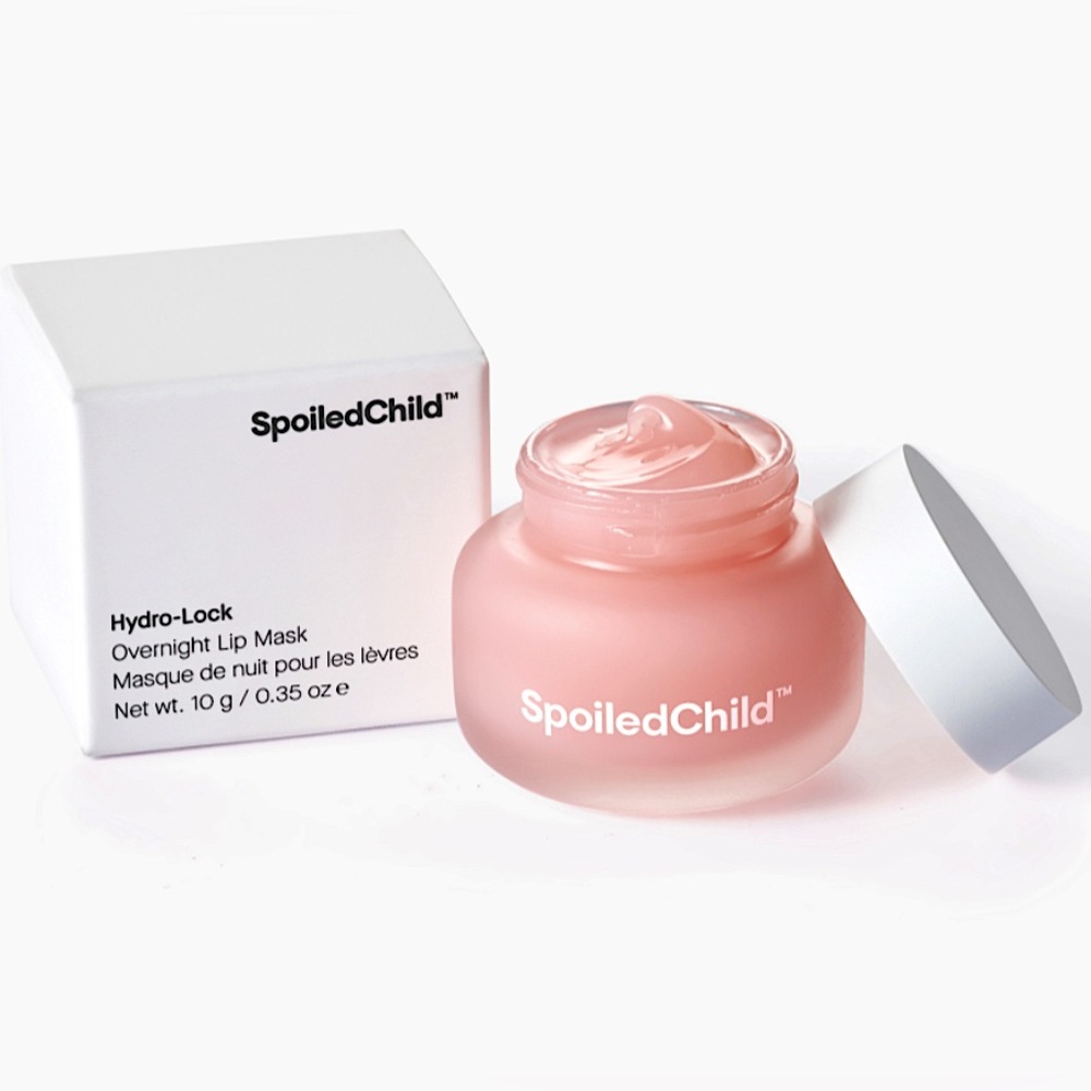 Spoiled Child Hydrating Overnight Lip Mask - NIB